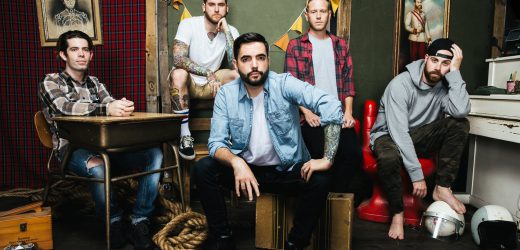 A Day To Remember – First Direct Arena, Leeds 28/01/2017 [Live Review]