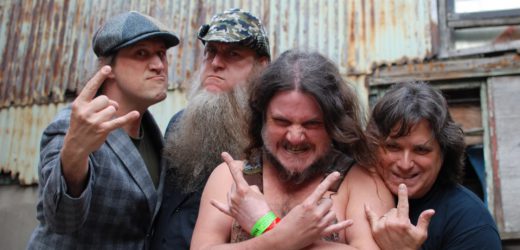 Hayseed Dixie at The Crescent, York 19/07/2017 [Live Review]