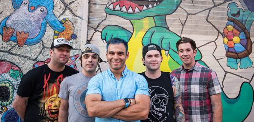 Patent Pending at The Key Club, Leeds 21/04/2017 [Live Review]