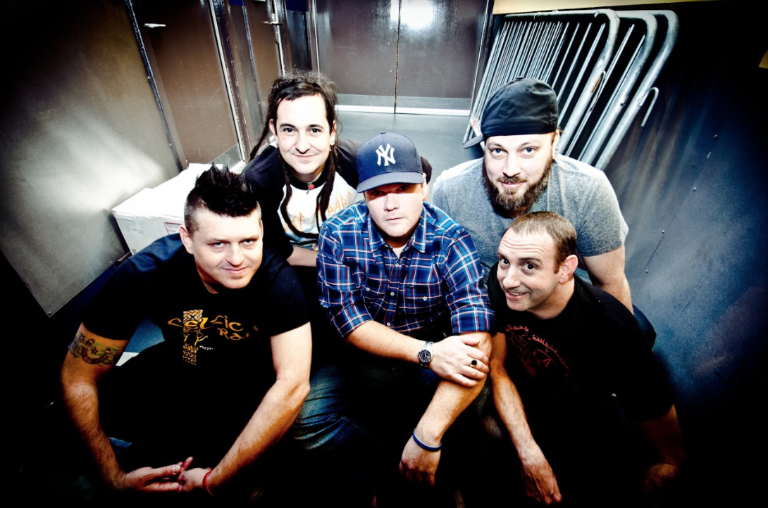 Less Than Jake: Sound The Alarm [EP Review]