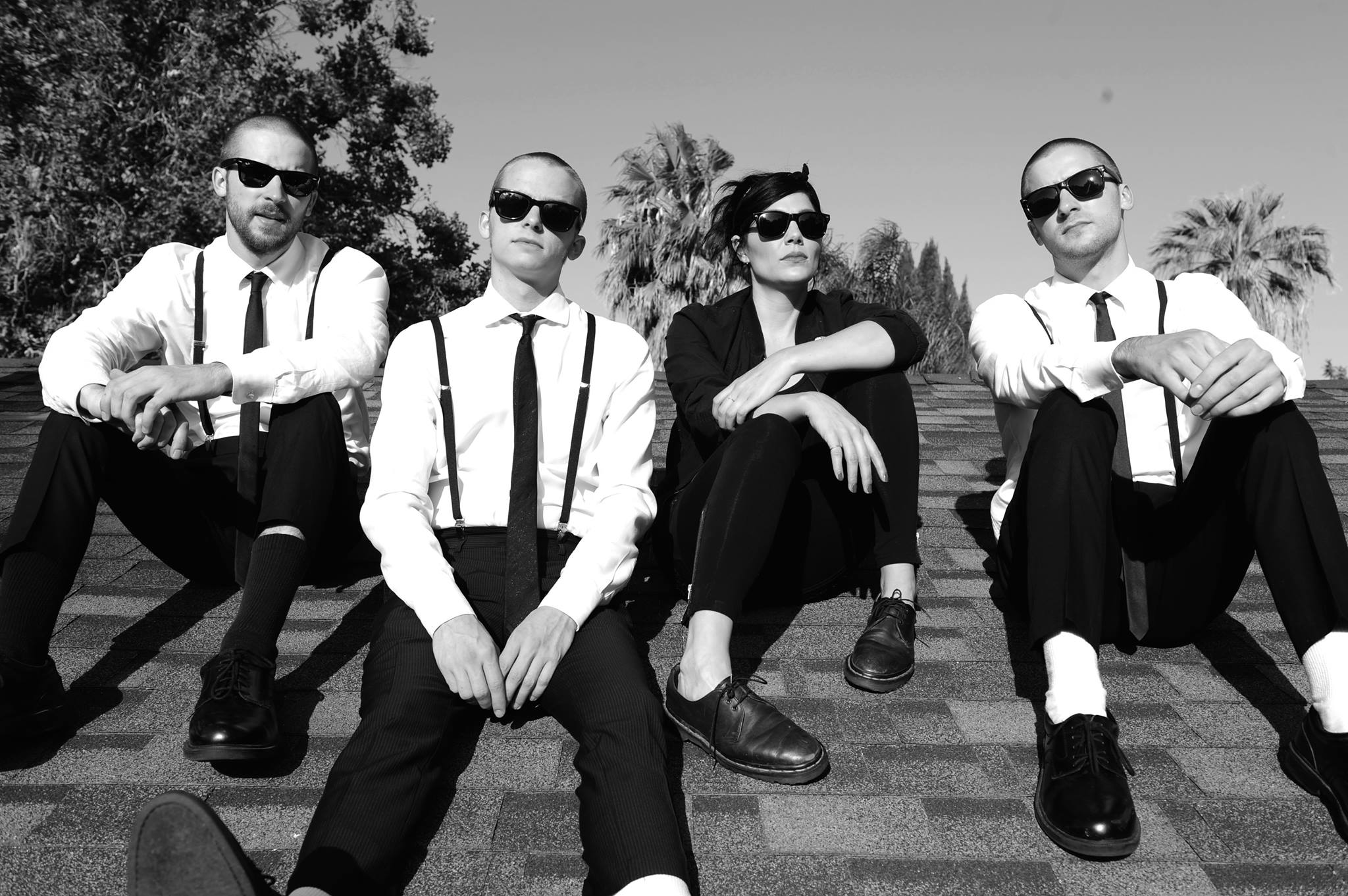 The Interrupters at Stylus, Leeds 29/11/2018 [Live Review]