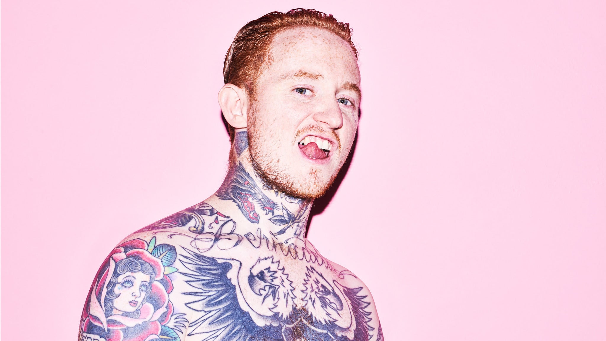 Frank Carter & The Rattlesnakes at Stylus, Leeds 24/03/2017 [Live Review]