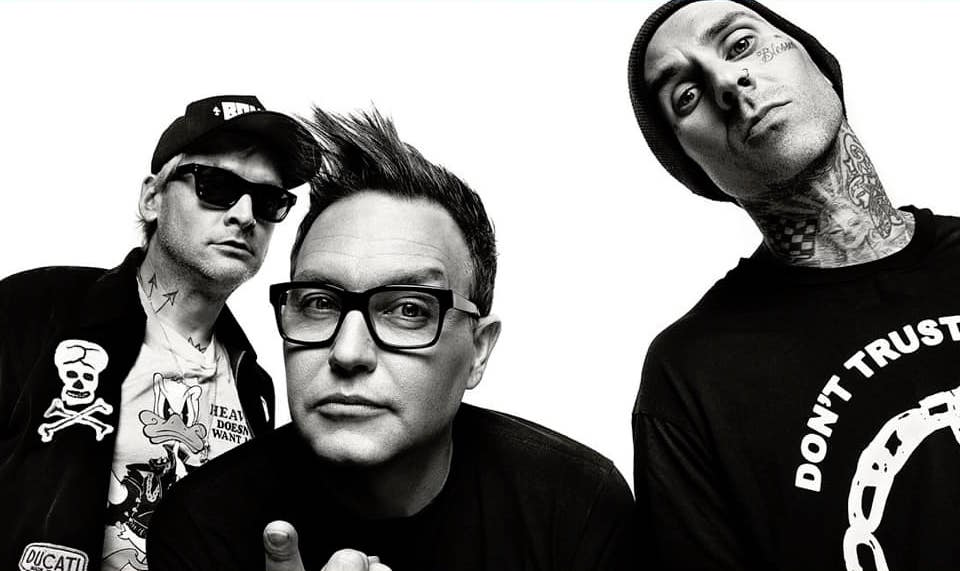 Blink 182: Blame It On My Youth [Single Review]