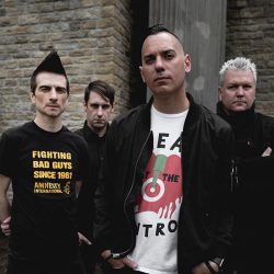 Anti Flag at The Key Club, Leeds 08/02/2020 [Live Review]