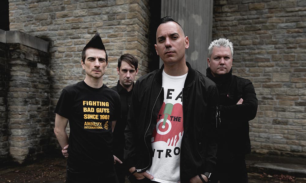 Anti Flag at The Key Club, Leeds 08/02/2020 [Live Review]